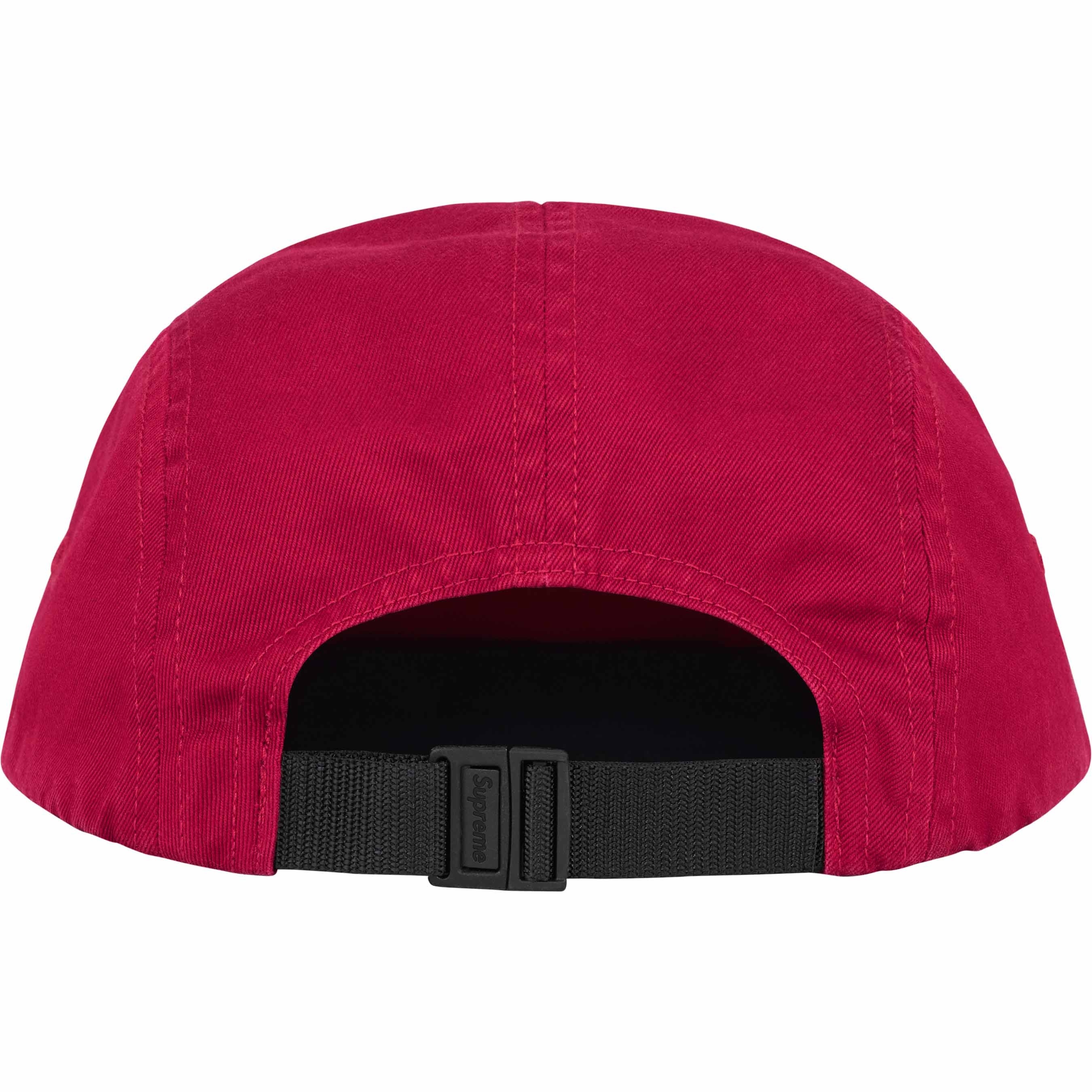 Washed Chino Twill Camp Cap view 10